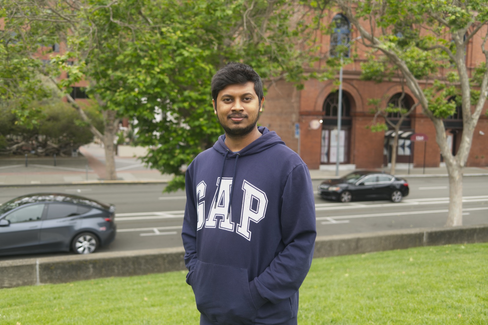 Kasyap Varanasi, San Francisco